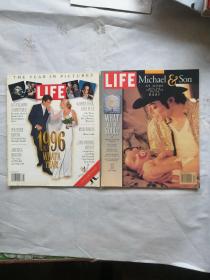 LIFE杂志1997（十册）