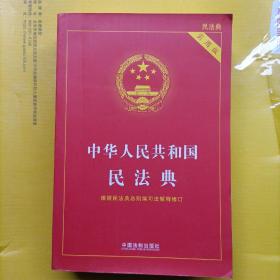 中华人民共和国民法典 2020年6月新版