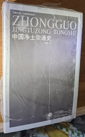 中国净土宗通史(凤凰文库·宗教研究系列) 陈扬炯著 凤凰出版社 全新未拆封 绝版溢价