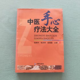 中医手心疗法大全