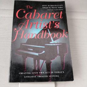 the cabaret artist's handbook