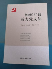 如何打造活力党支部