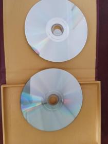 无损音质 高清画面 车载高清 司机首选 光盘2碟装DVD 盒装