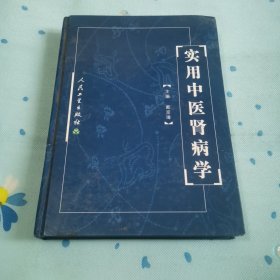 实用中医肾病学