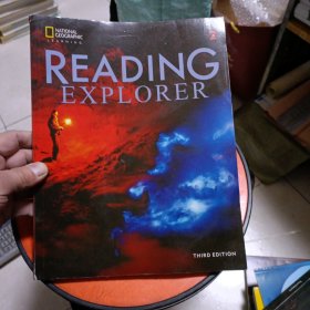 Reading Explorer 2 3 4 5(四本合售)