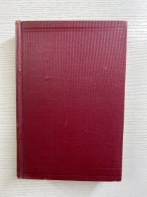 Essentials of Medicine（Thirteenth Edition Thoroughly Revised And Reset）医学要义·1938年第十三版（32开·英文原版如图、内页干净）