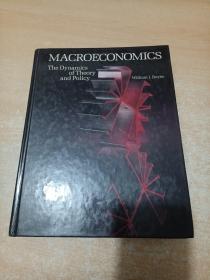 Macroeconomics: Intermediate Theory and Policy