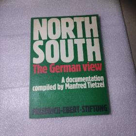 NORTH SOUTH TheGerman view南北德国的观点