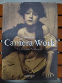 Alfred·Stieglitz·Camera·Work摄影大师一阿尔佛雷德·斯蒂格利茨