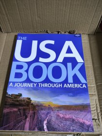 Lonely Planet: The USA Book