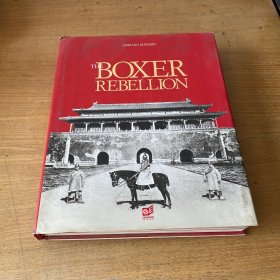 THE BOXER REBELLION（签赠本）【实物拍照现货正版】