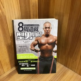 韩国SeanLee明星教练：8周造就型男身材