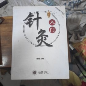 中医药入门一针灸