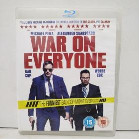 WAR  ON  EVERYONE