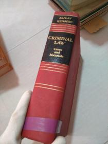 Criminal Law: Case Studies and Controversies