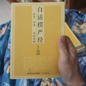 白话楞严经——佛教文化经典丛书