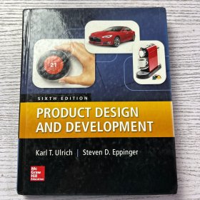 Product Design and Development