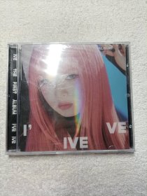 IVE 直井怜 正规一 全新未拆封