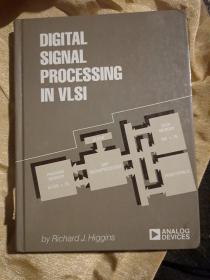 DIGITAL SIGNAL PROCESSING IN VLSI（超大规模集成电路之数字信号处理