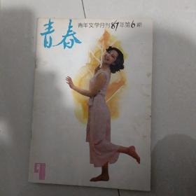 青春  青年文学月刊