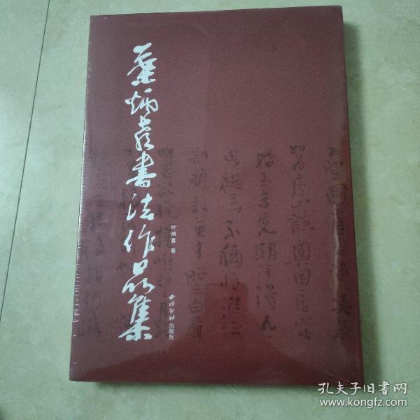 叶炳喜书法作品集（未拆封）