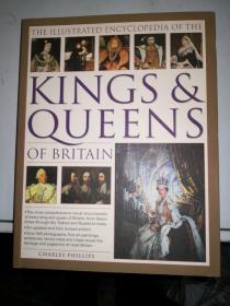 The Illustrated Encyclopedia of The Kings & Queens of Britain