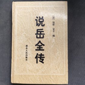 说岳全传