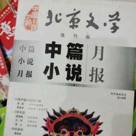 北京文学（选刊版）