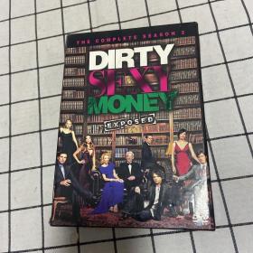 DIRTYSEXYMONEY（5碟装）