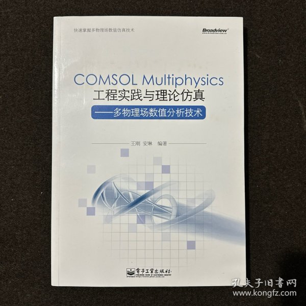 COMSOL Multiphysics工程实践与理论仿真：多物理场数值分析技术
