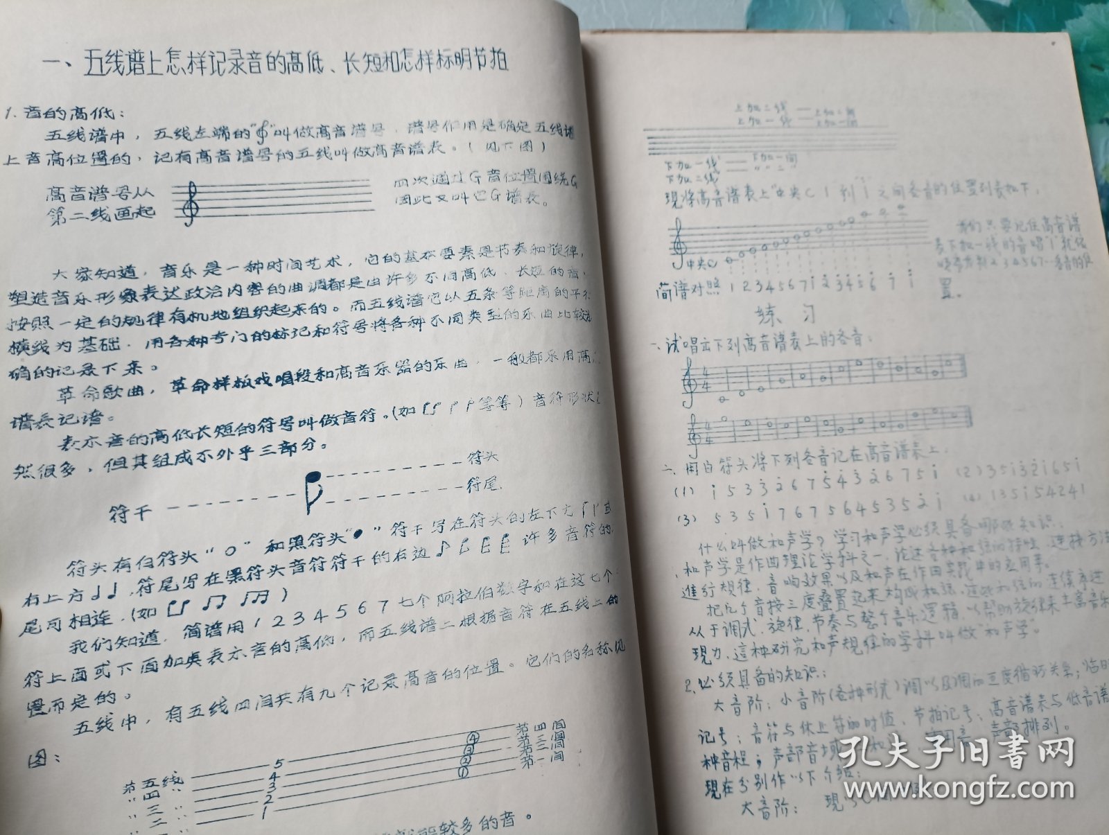 革命文艺 黄石市小学音乐教师短训班教材