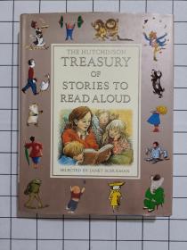 The Hutchinson Treasury Of Stories to Read Aloud