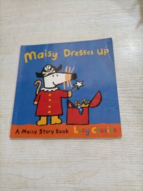 Maisy Dresses Up 梅西的故事：乔装打扮的梅西 （有瑕疵）