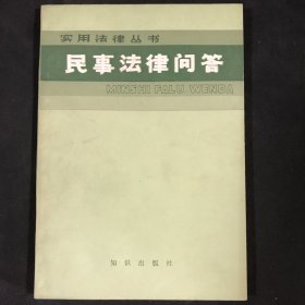 实用法律丛书 民事法律问答