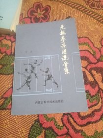 无极拳谱图说全集