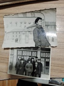 西北工业大学50年代照片（63年毕业生）