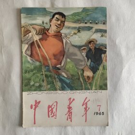 中国青年杂志 1965年第7期