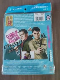 女吸血鬼杀手  1DVD-9(简装)