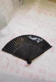 老竹扇子按图发货有瑕疵具体看图实物图片按图发货