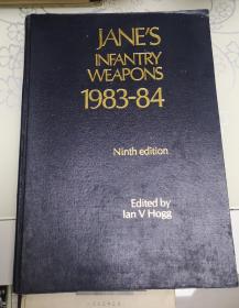 JANE'S INFANTRY WEAPONS 1983-84简氏武器年鉴