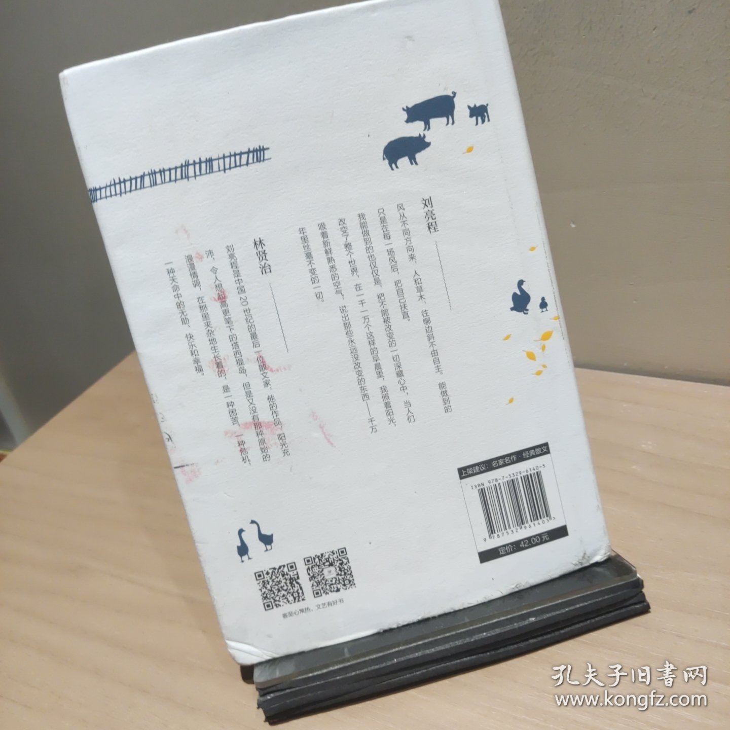 风中的院门：刘亮程经典散文（自然文学大师，散文最新呈献，故乡深沉旷远，万物有灵且美。）