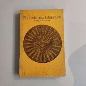 Rhetoric and Literature  修辞学与文学