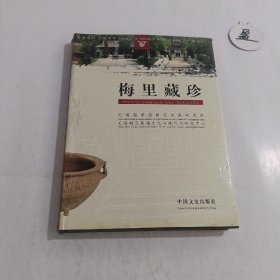 梅里藏珍【无锡新区文物选粹 精装】