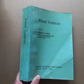 Fluid vortices （16开，878页）