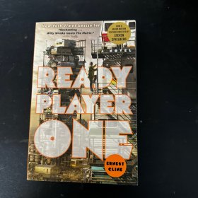 Ready Player One：A Novel準(zhǔn)備好的玩家一號(hào)：一本小說