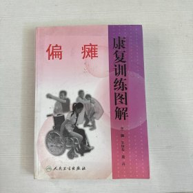 偏瘫康复训练图解