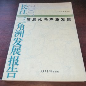 信息化與產(chǎn)業(yè)發(fā)展：長江三角洲發(fā)展報告（2007）
