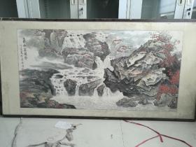 祈景新作品:泉和万籁声