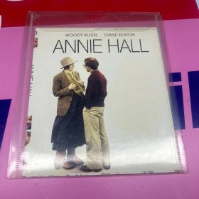 ANNIE HALL  蓝光DVD
