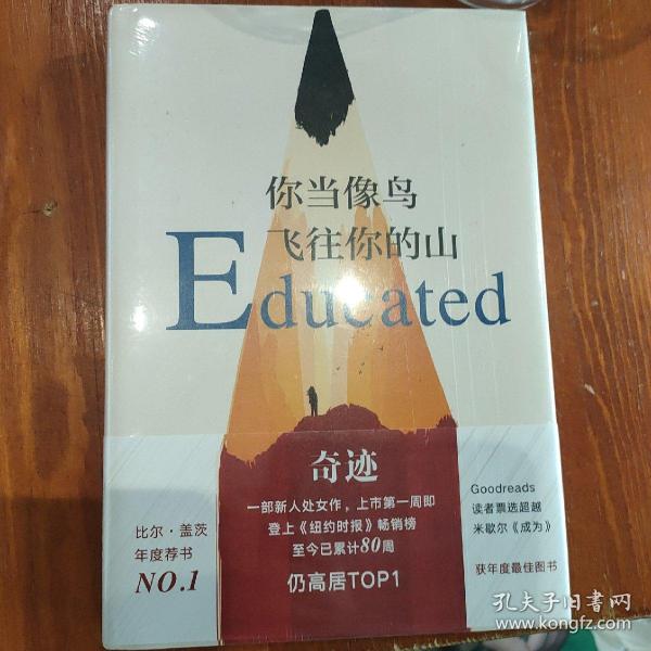 你当像鸟飞往你的山